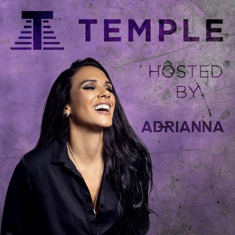 adrianna djette le mix dans tous en boite
